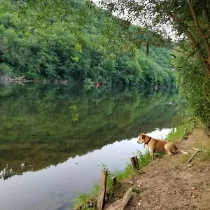  Hébergement de vacances Maison Agreable Près Des Vignes Et De La Rivière